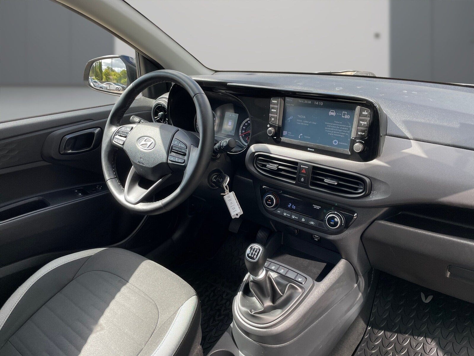 Hyundai i10 2021