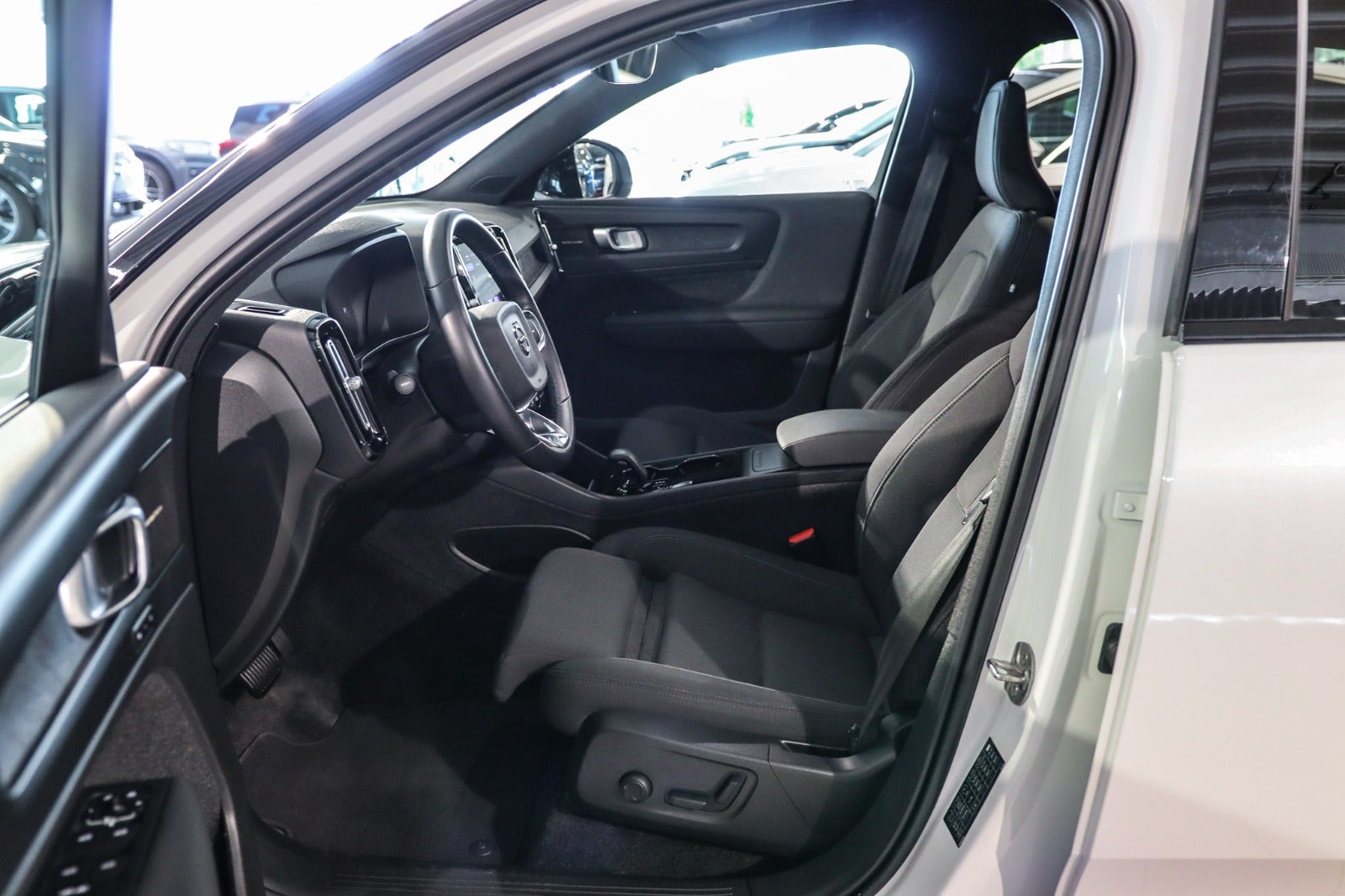 Billede af Volvo XC40  P6 ReCharge Ultimate