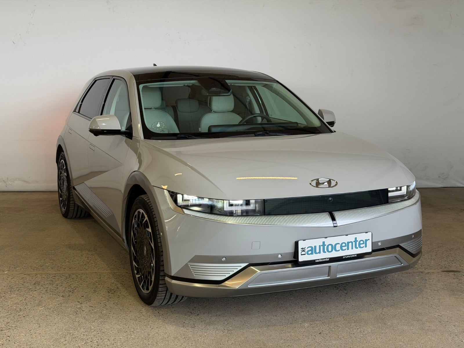 Hyundai Ioniq 5 Uniq AWD