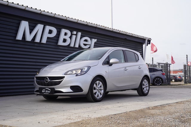 Opel Corsa 1,4 16V Enjoy