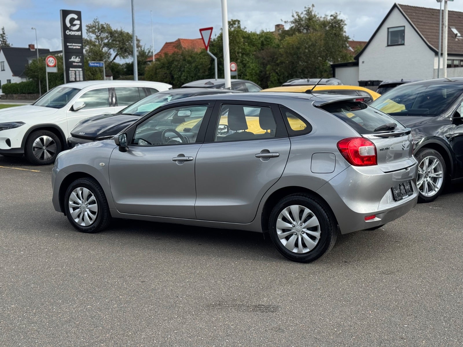 Billede af Suzuki Baleno 1,0 Boosterjet Active