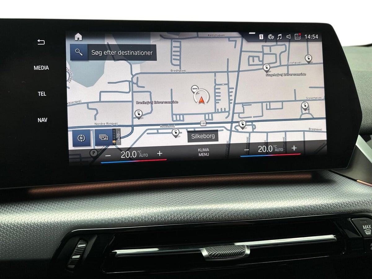 BMW 225e Active Tourer M-Sport xDrive aut. billede 11