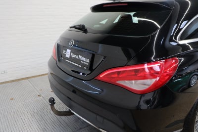 Mercedes CLA200 d Shooting Brake aut. 4Matic