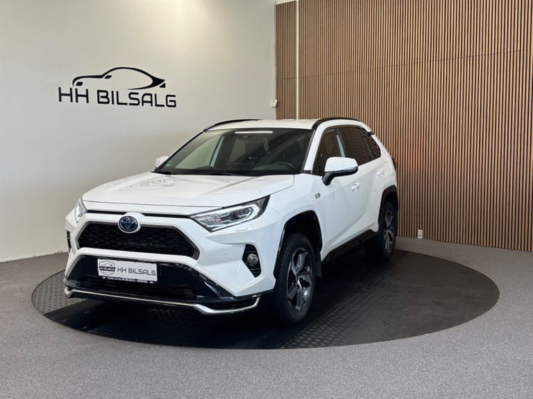 Toyota RAV4 Plug-in Hybrid H3 AWD-i