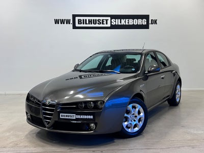 Alfa Romeo 159 2,2 JTS 4d