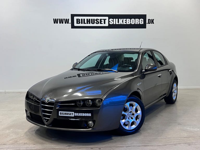 Alfa Romeo 159 JTS