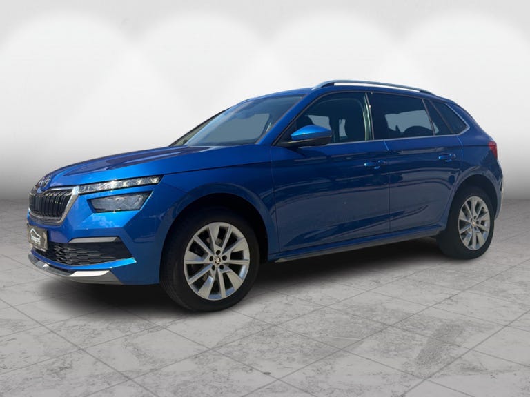 Skoda Kamiq TSi 110 Style DSG