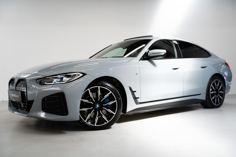 BMW i4 eDrive40 M-Sport