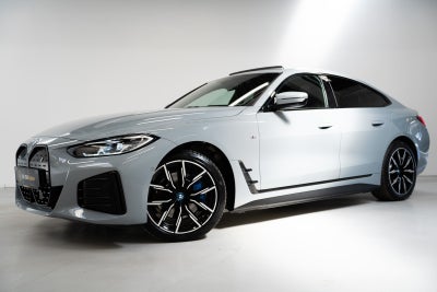 BMW i4 eDrive40 M-Sport