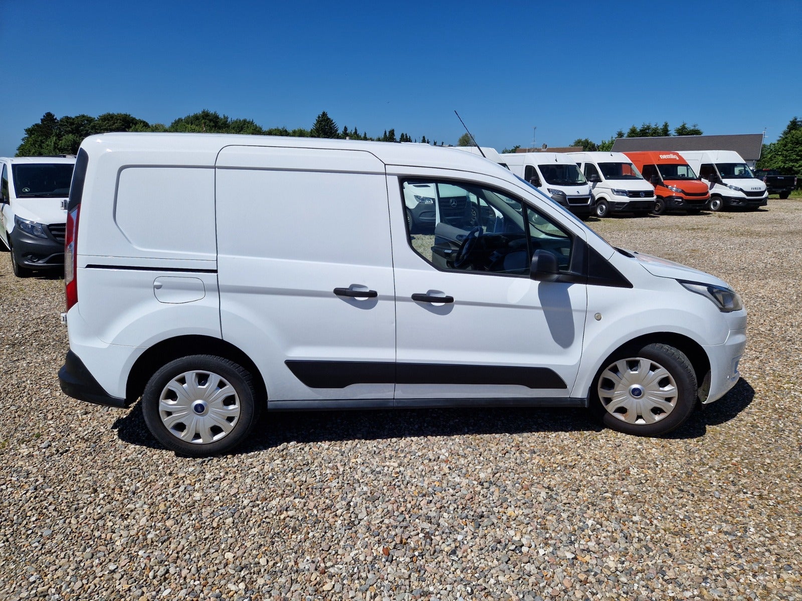 Billede af Ford Transit Connect 1,5 EcoBlue Trend kort
