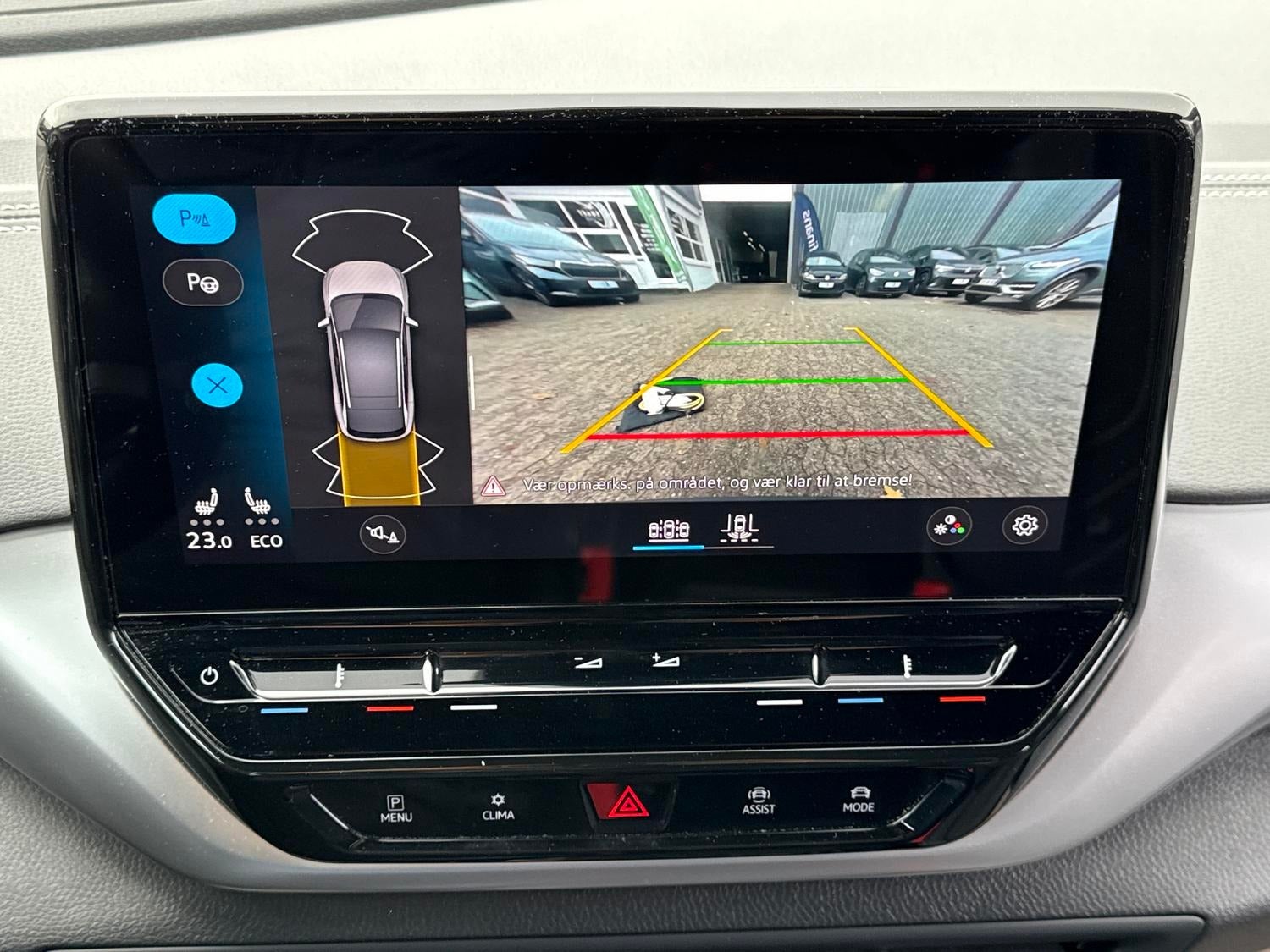 Billede af VW ID.4 77 Pro