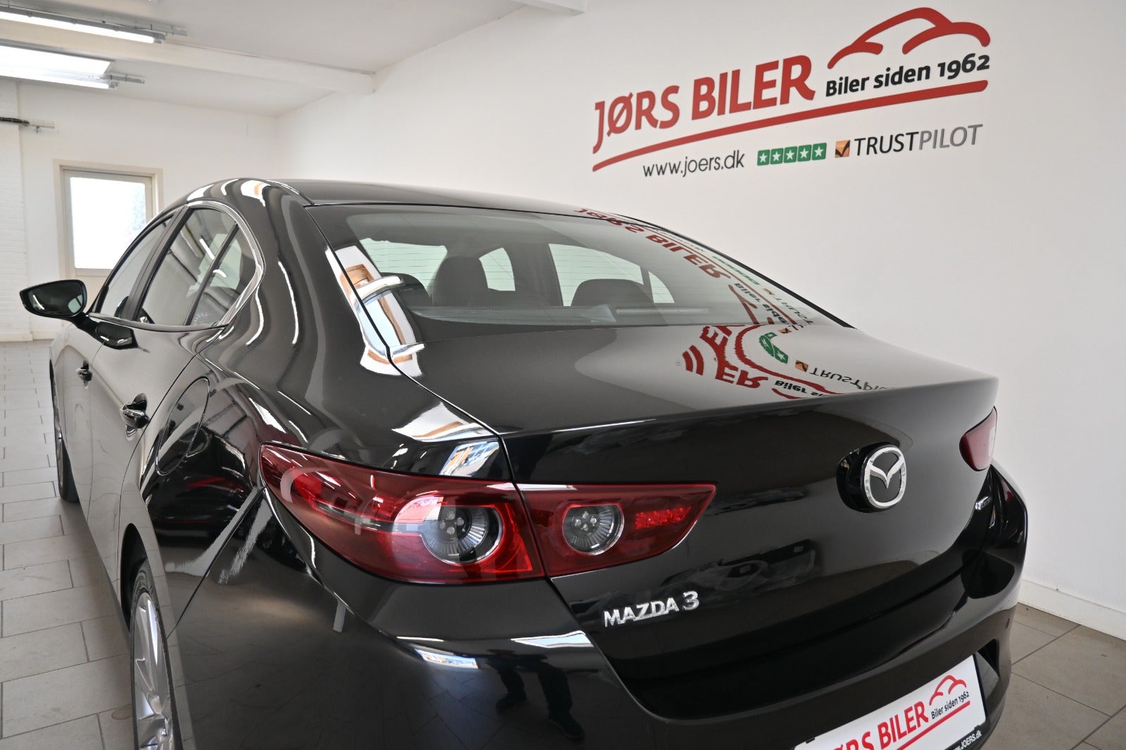 Mazda 3 SkyActiv-G 122 Cosmo aut.