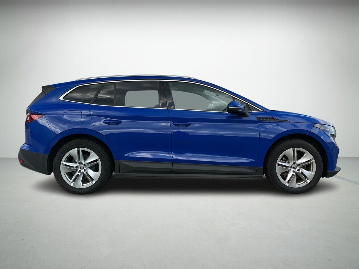 Skoda Enyaq iV billede 5