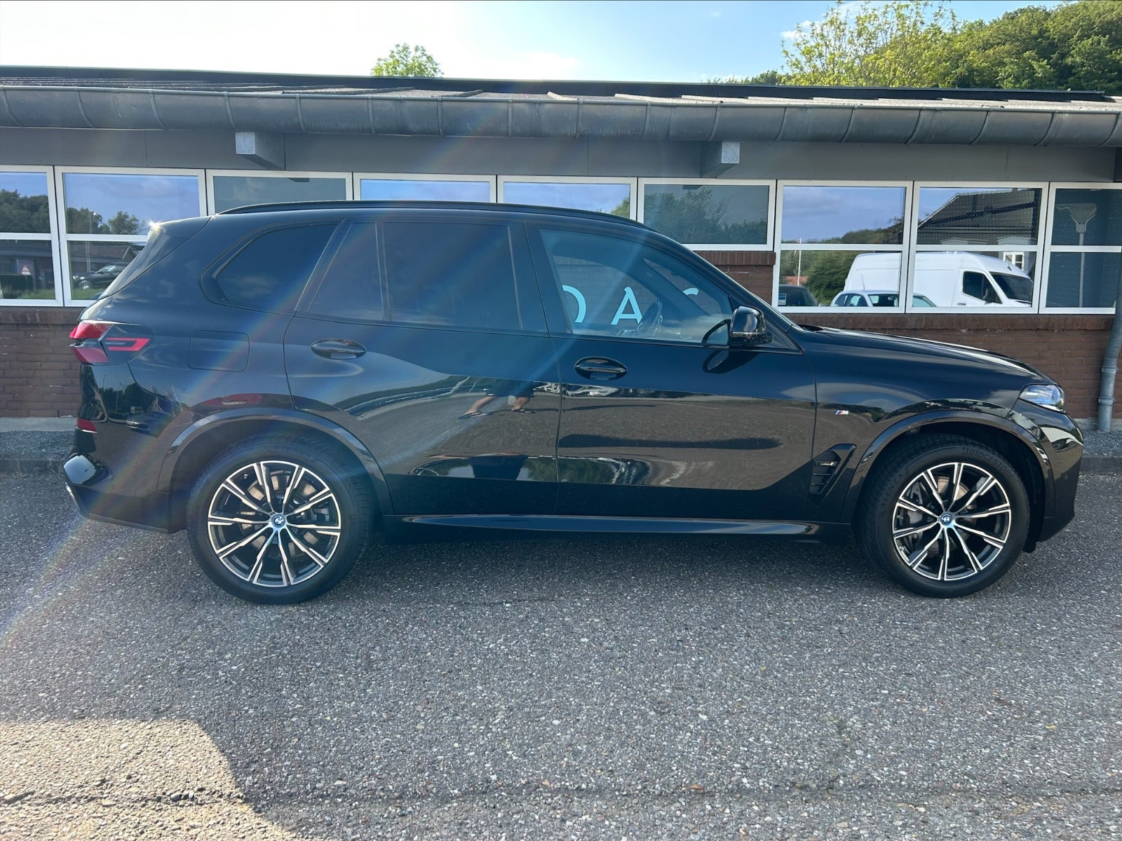 Billede af BMW X5 3,0 xDrive50e M-Sport Pro aut.