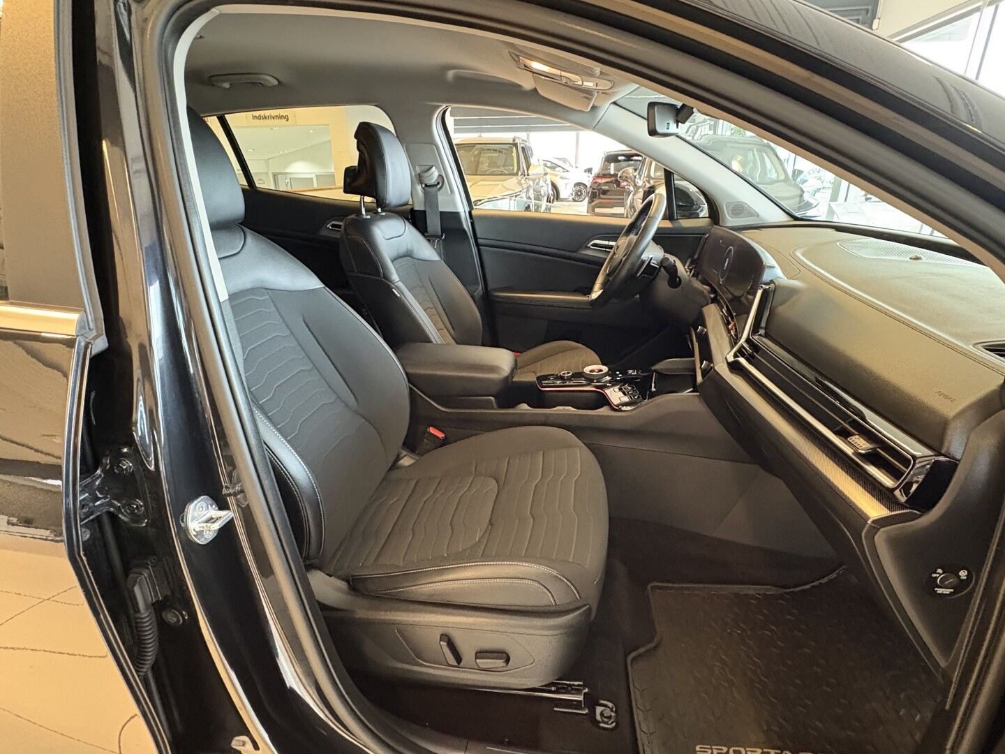 Kia Sportage PHEV Upgrade aut. 4WD