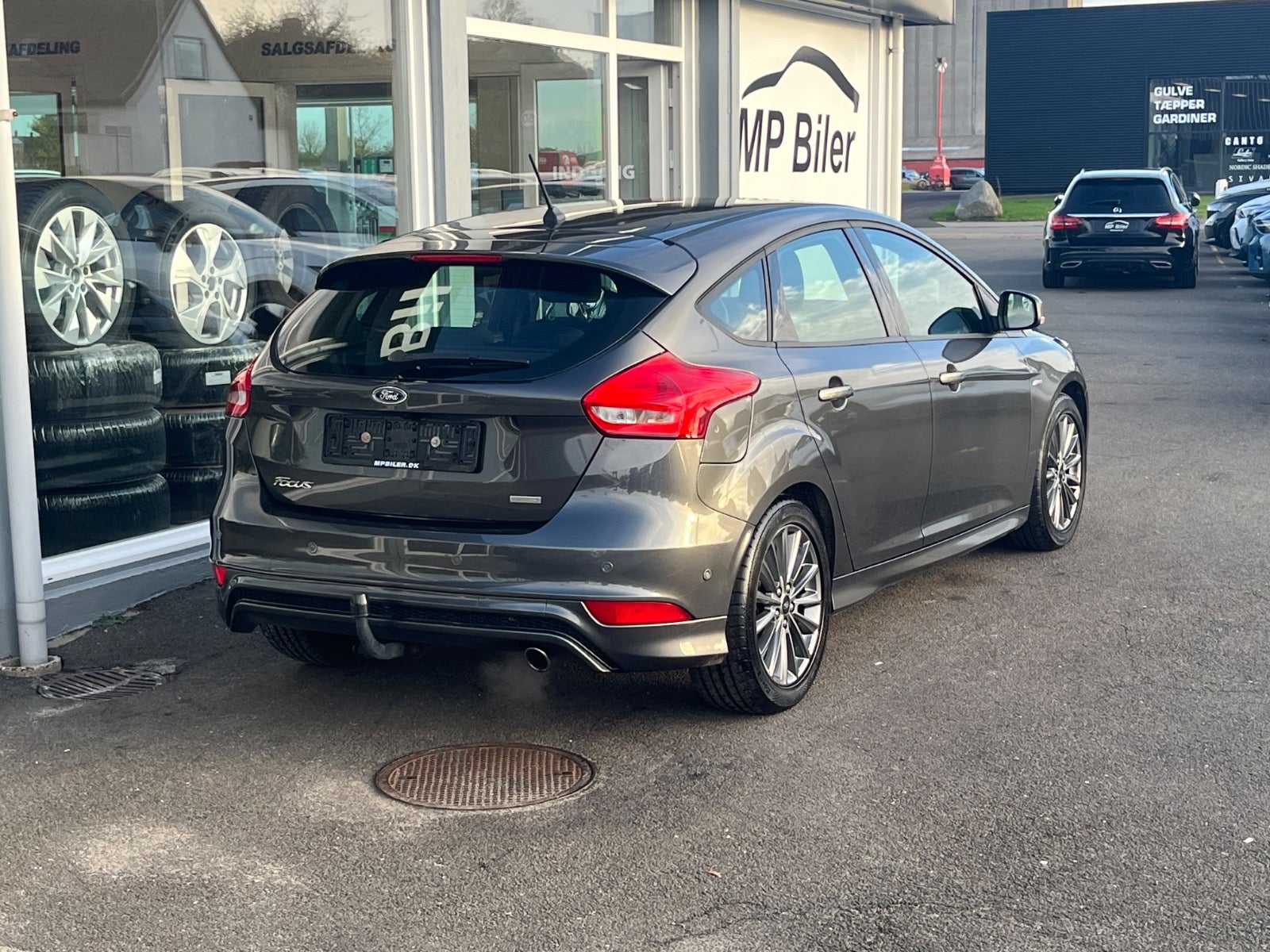 Billede af Ford Focus 1,5 EcoBoost ST-Line