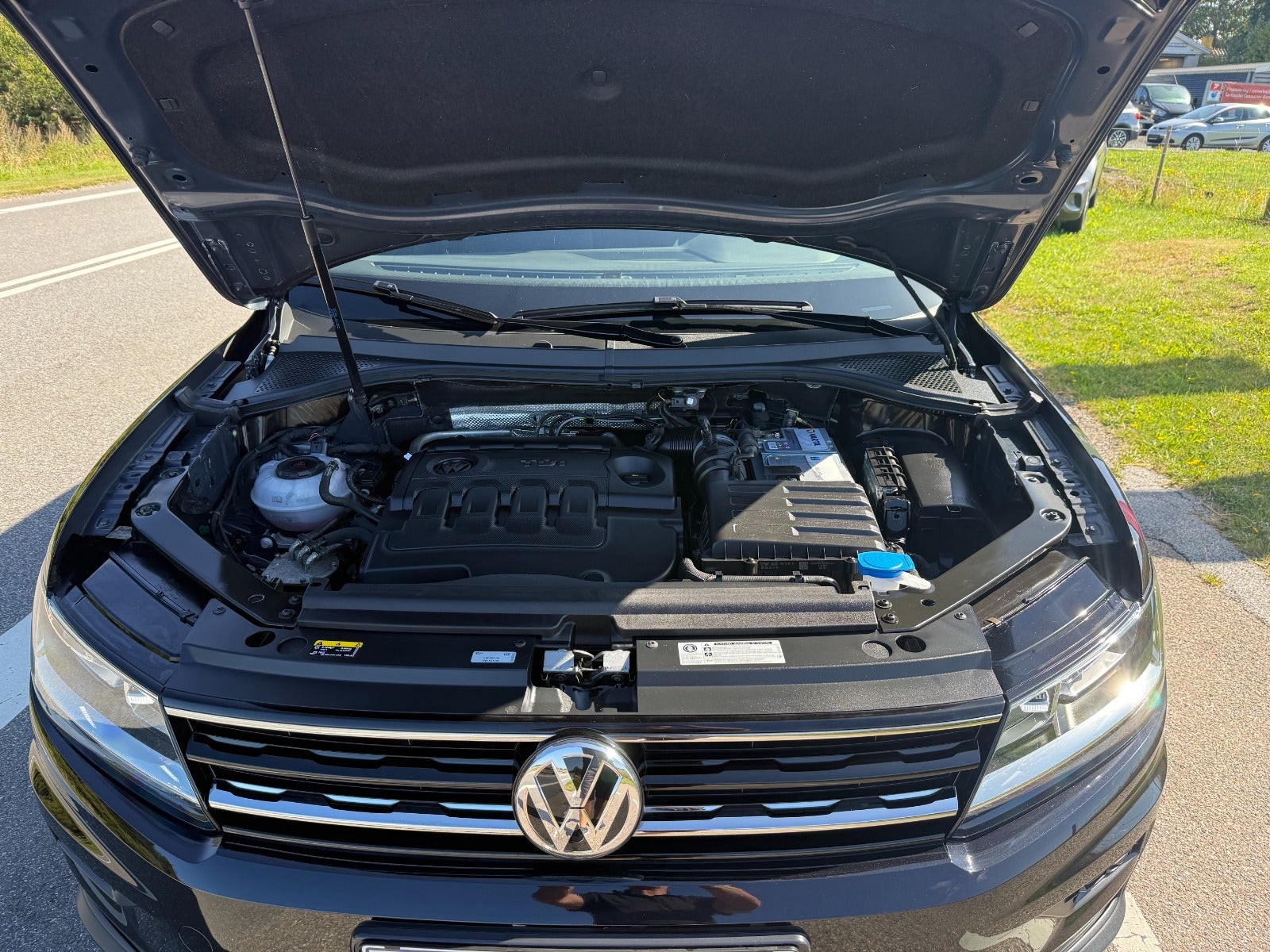VW Tiguan, Billede 23