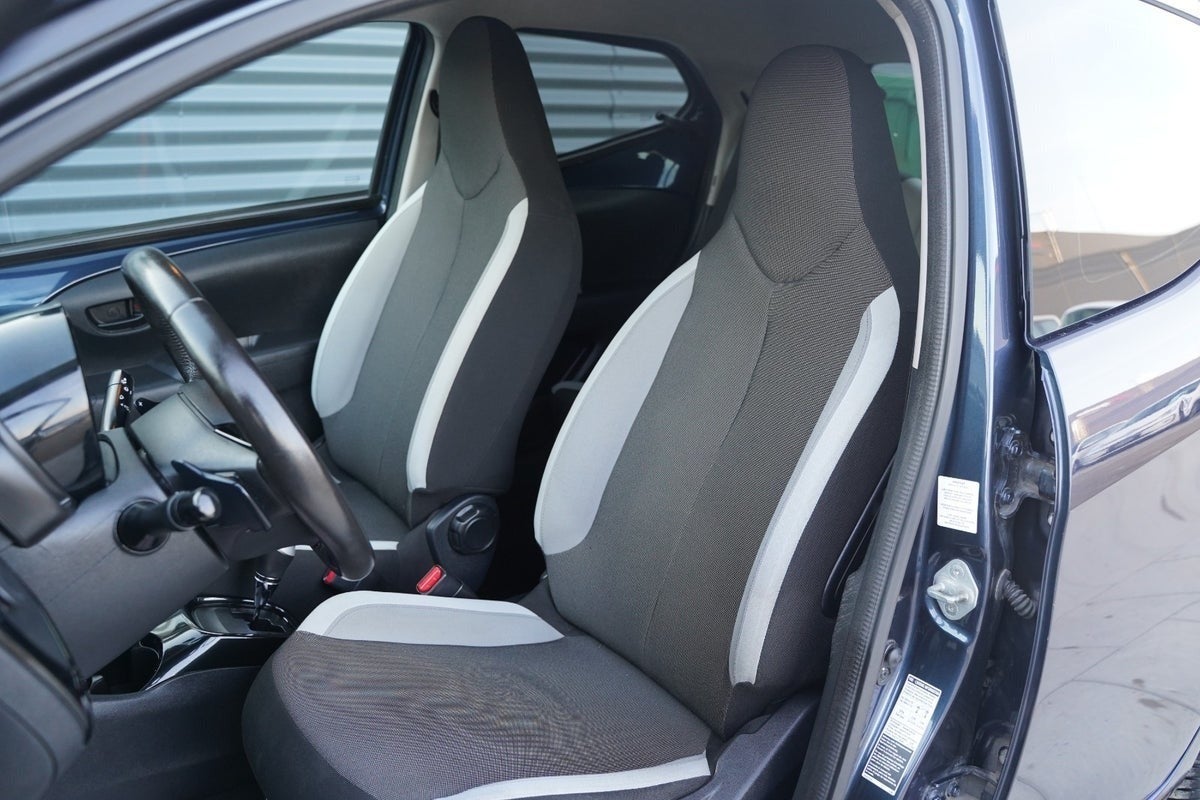 Billede af Toyota Aygo 1,0 VVT-i x-press x-shift