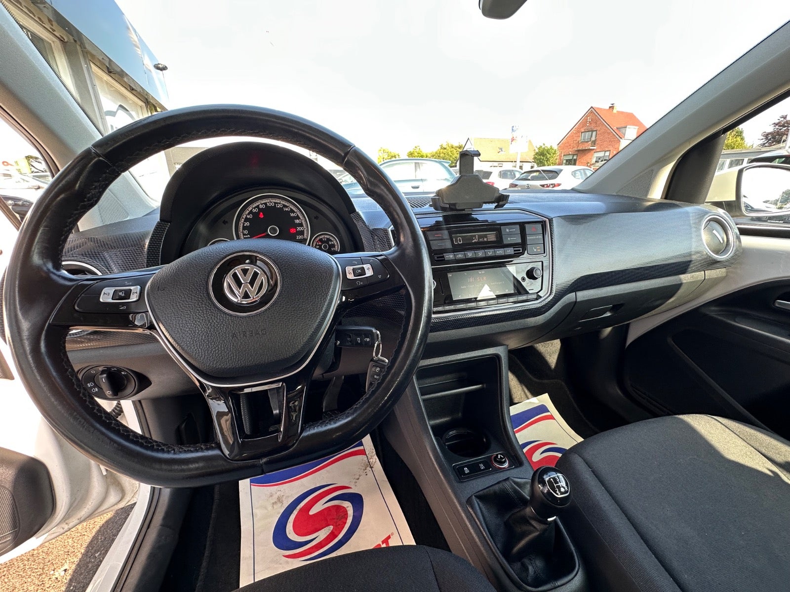 Billede af VW Up! 1,0 MPi 60 Move Up!