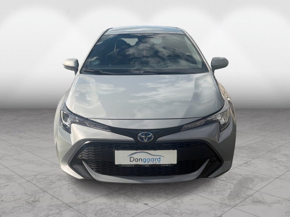 Toyota Corolla, Billede 3