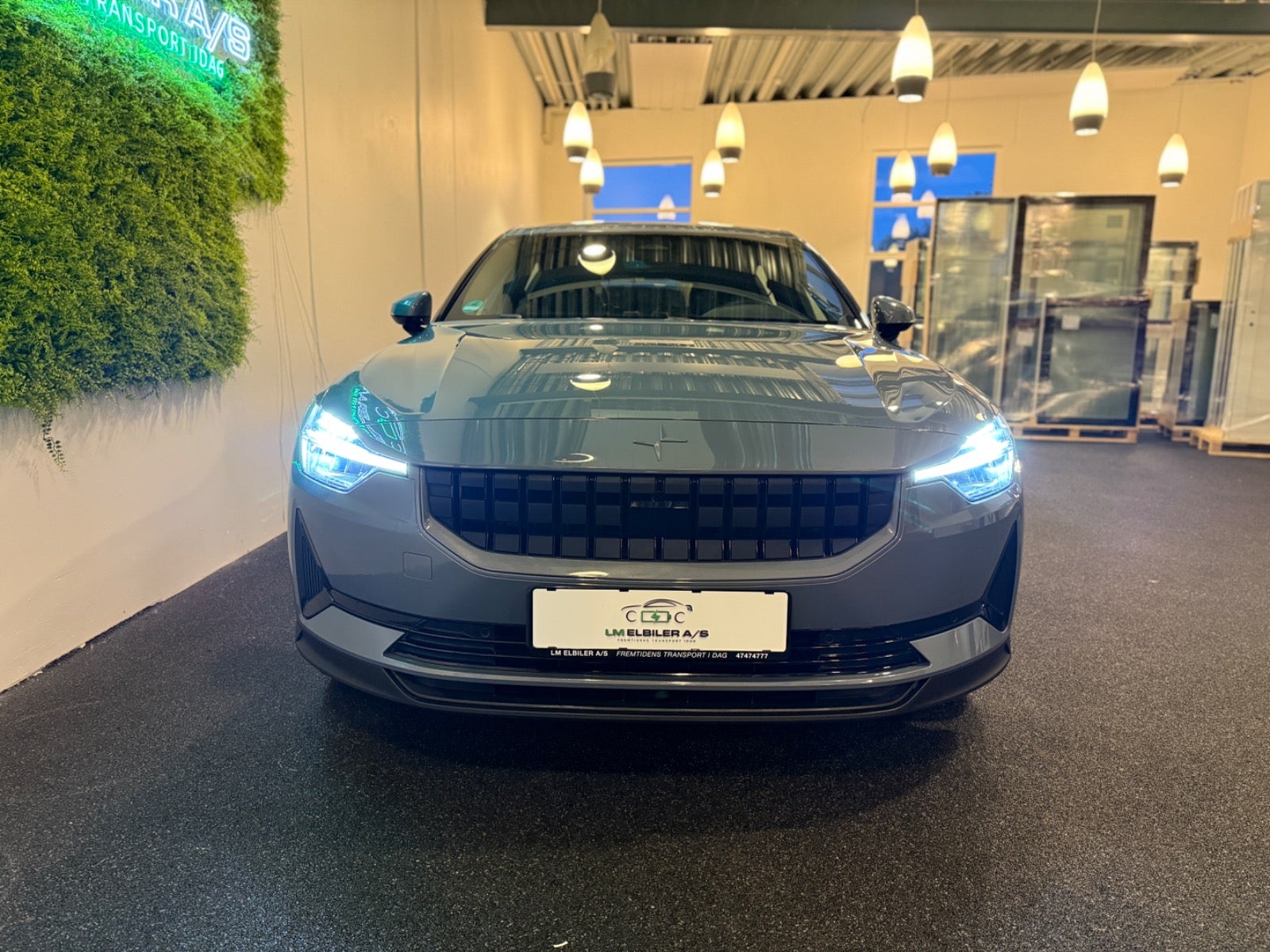 Polestar 2 Long Range