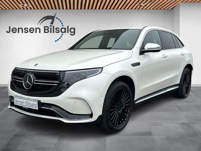 Mercedes EQC400 AMG Line 4Matic