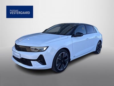 Opel Astra-e 54 Ultimate 5d