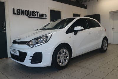 Kia Rio CVVT Comfort