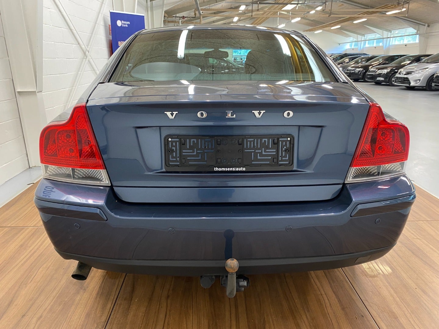 Volvo S60 2006