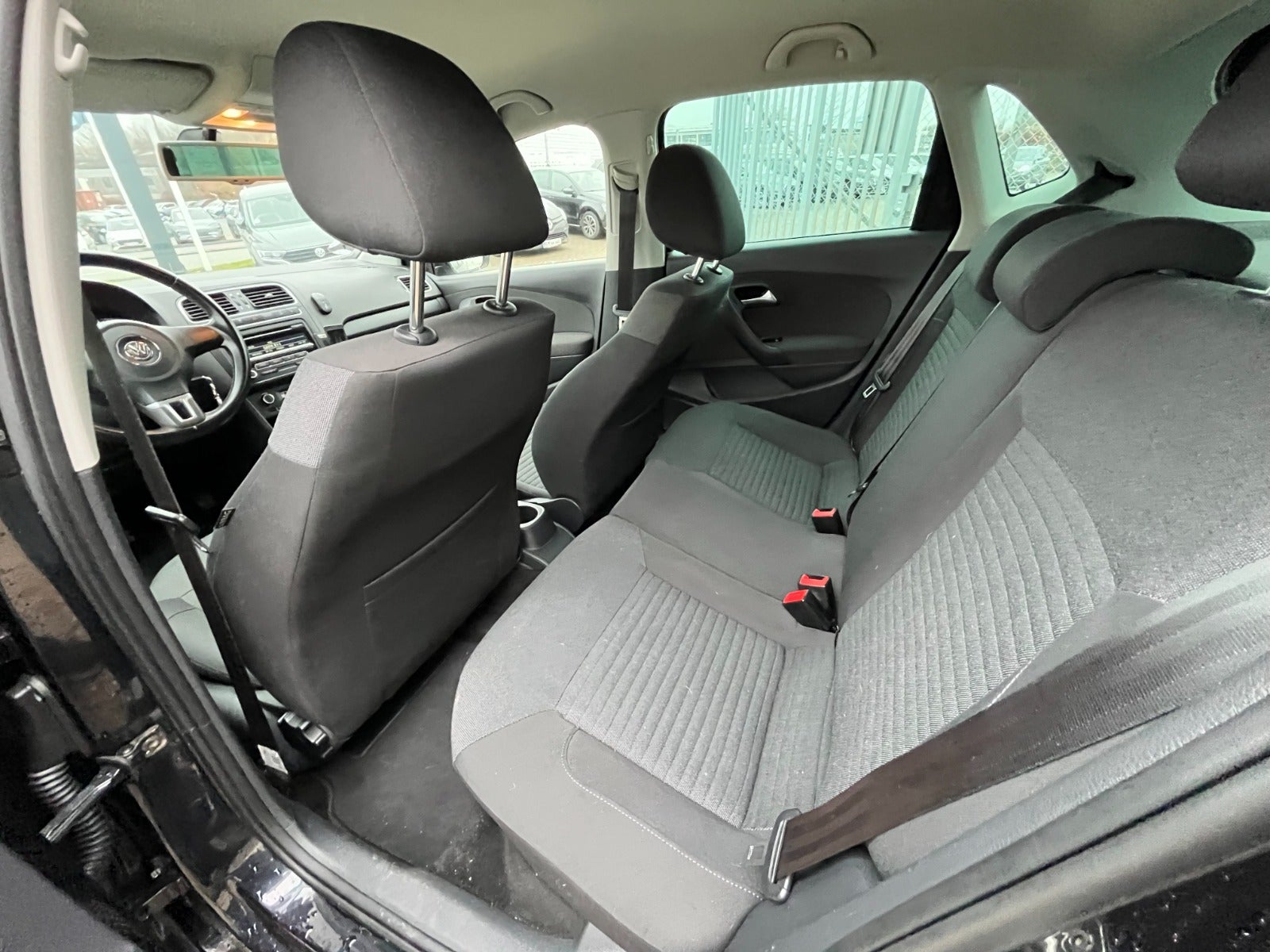 Billede af VW Polo 1,6 TDi 90 Comfortline BMT