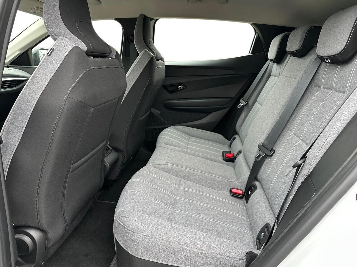 Renault Megane E-Tech Equilibre billede 12