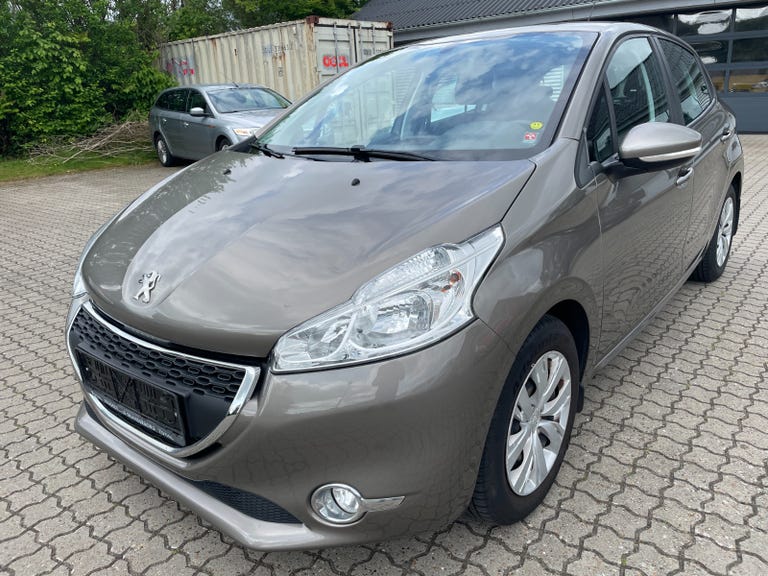 Peugeot 208 VTi Active+
