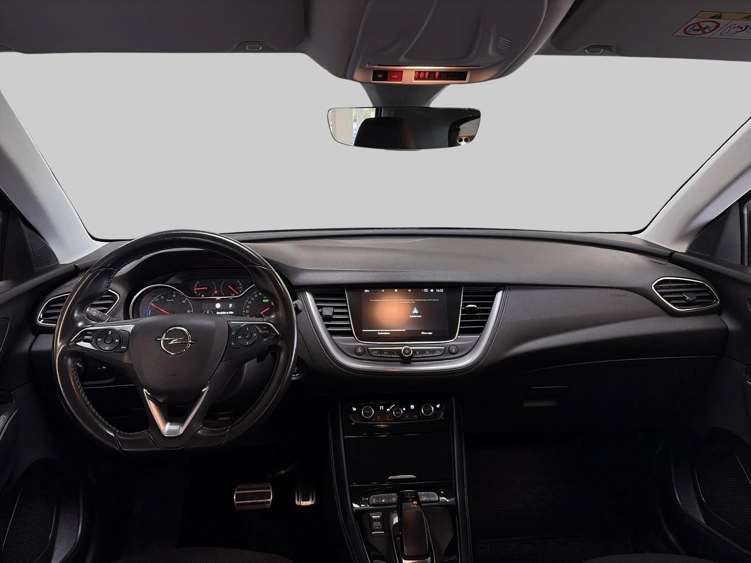 Billede af Opel Grandland X 1,6 Hybrid Ultimate aut.