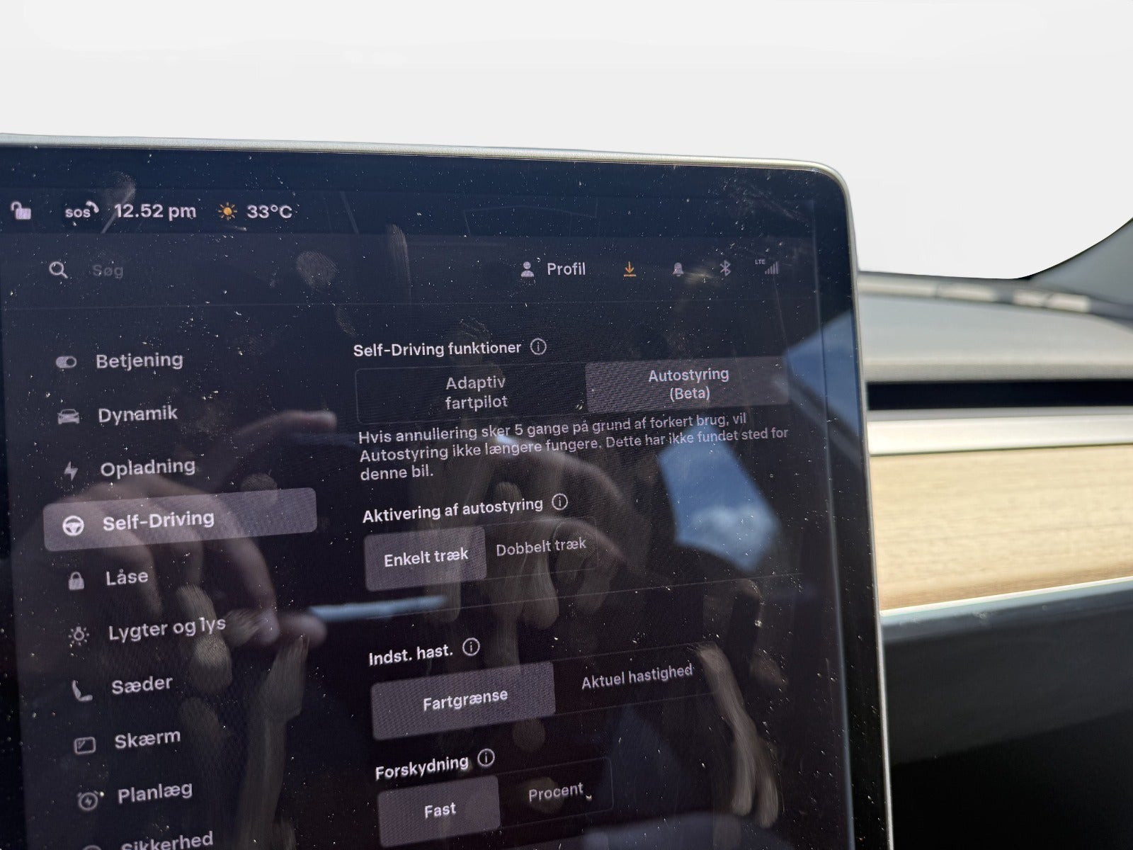 Billede af Tesla Model 3  Long Range AWD