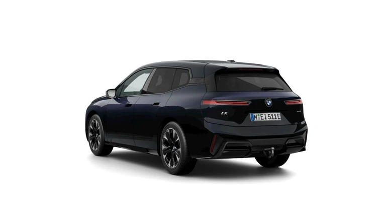 BMW iX xDrive45 M-Sport
