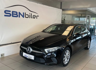 Mercedes A250 e 1,3 aut. 4d