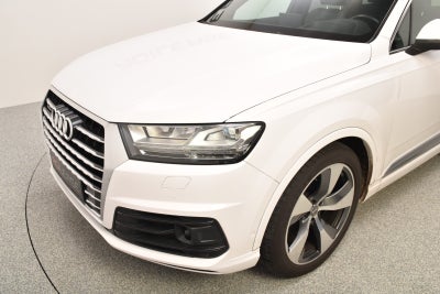 Audi Q7 TDi 272 S-line quattro Tiptr.