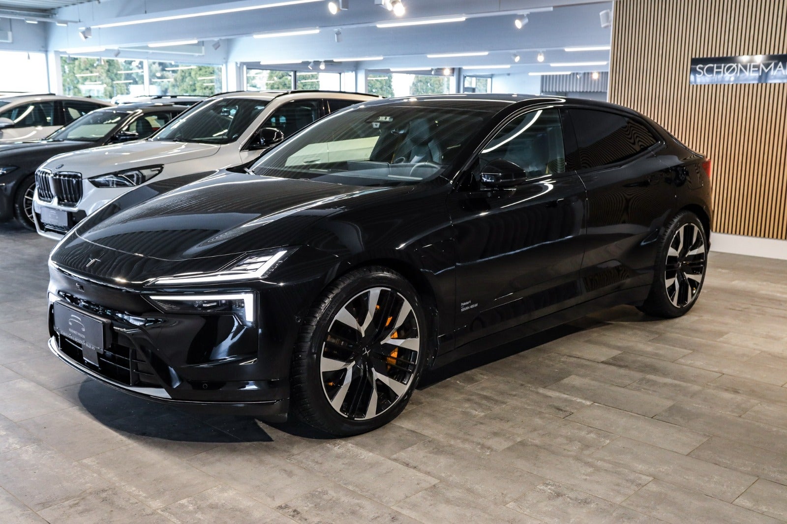 Billede af Polestar 4 Long Range Performance Nordic Edition AWD