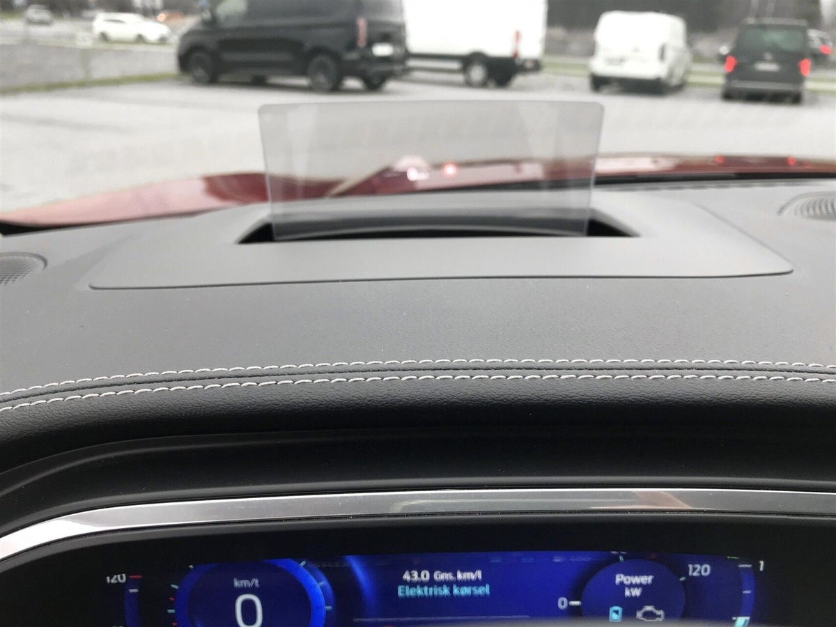 Ford Kuga PHEV Vignale CVT billede 15