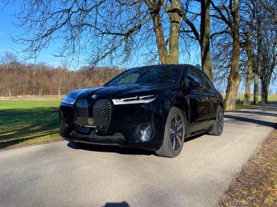 BMW iX  xDrive40 Sport 5d