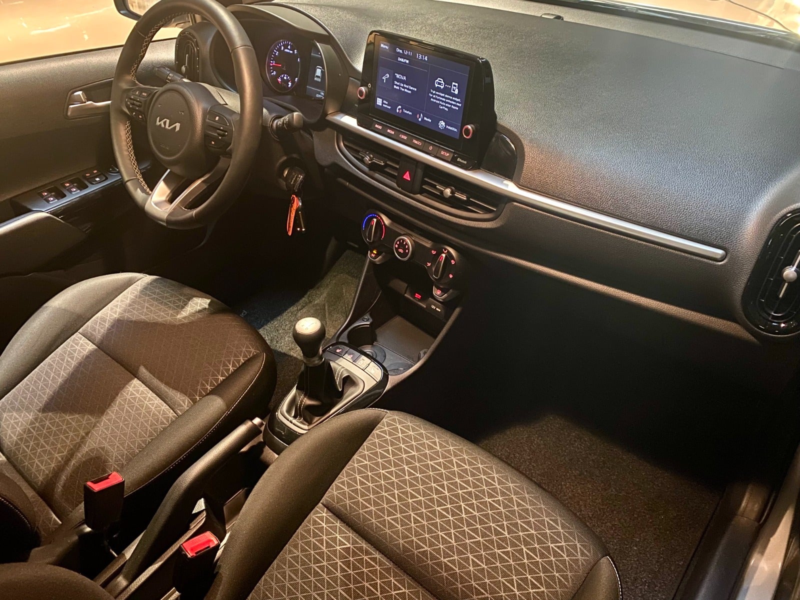 Billede af Kia Picanto 1,0 Prestige Upgrade