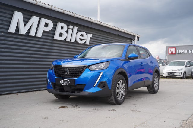 Peugeot 2008 1,5 BlueHDi 100 Active+
