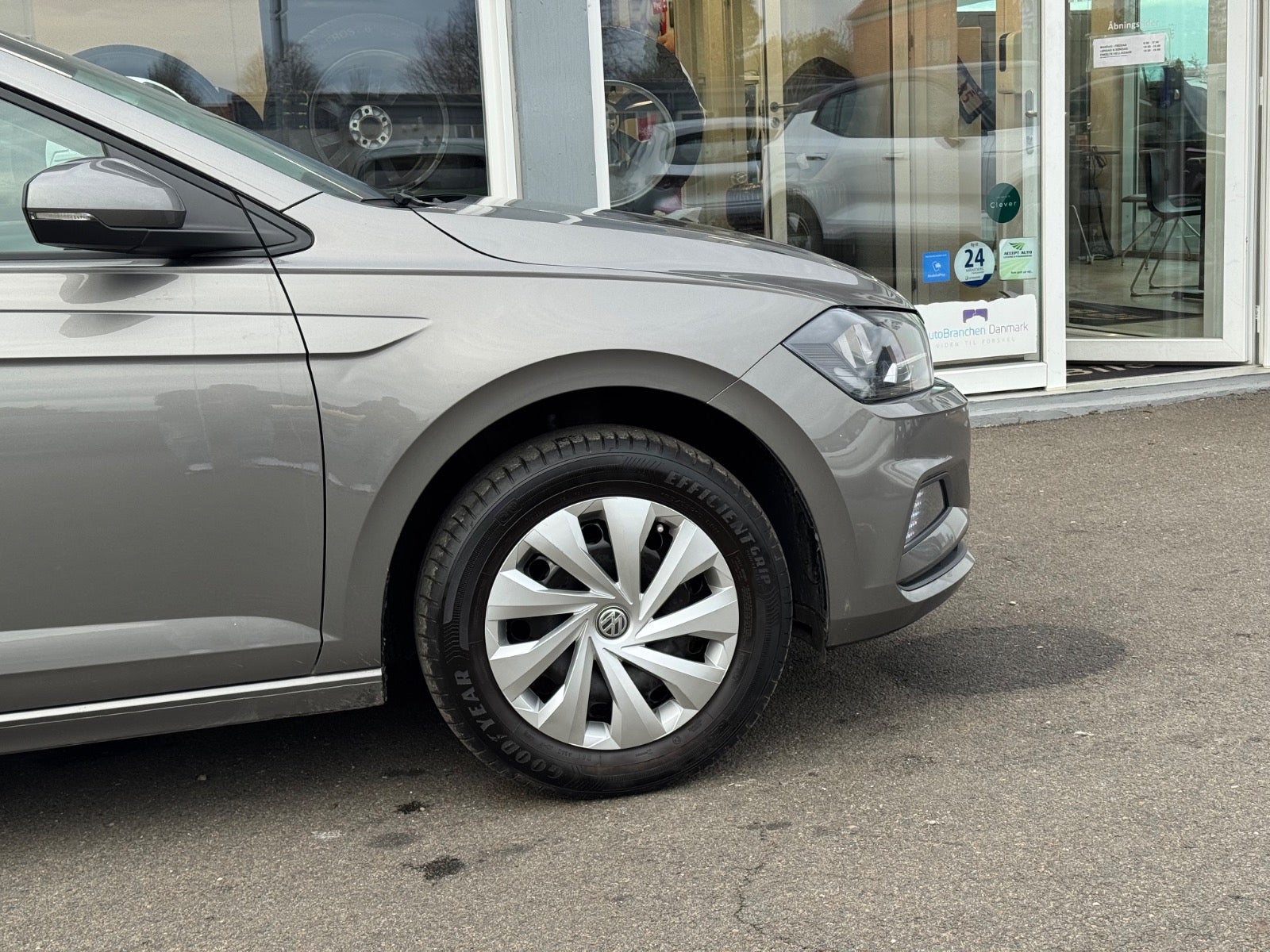 Billede af VW Polo 1,0 TSi 95 Comfortline DSG