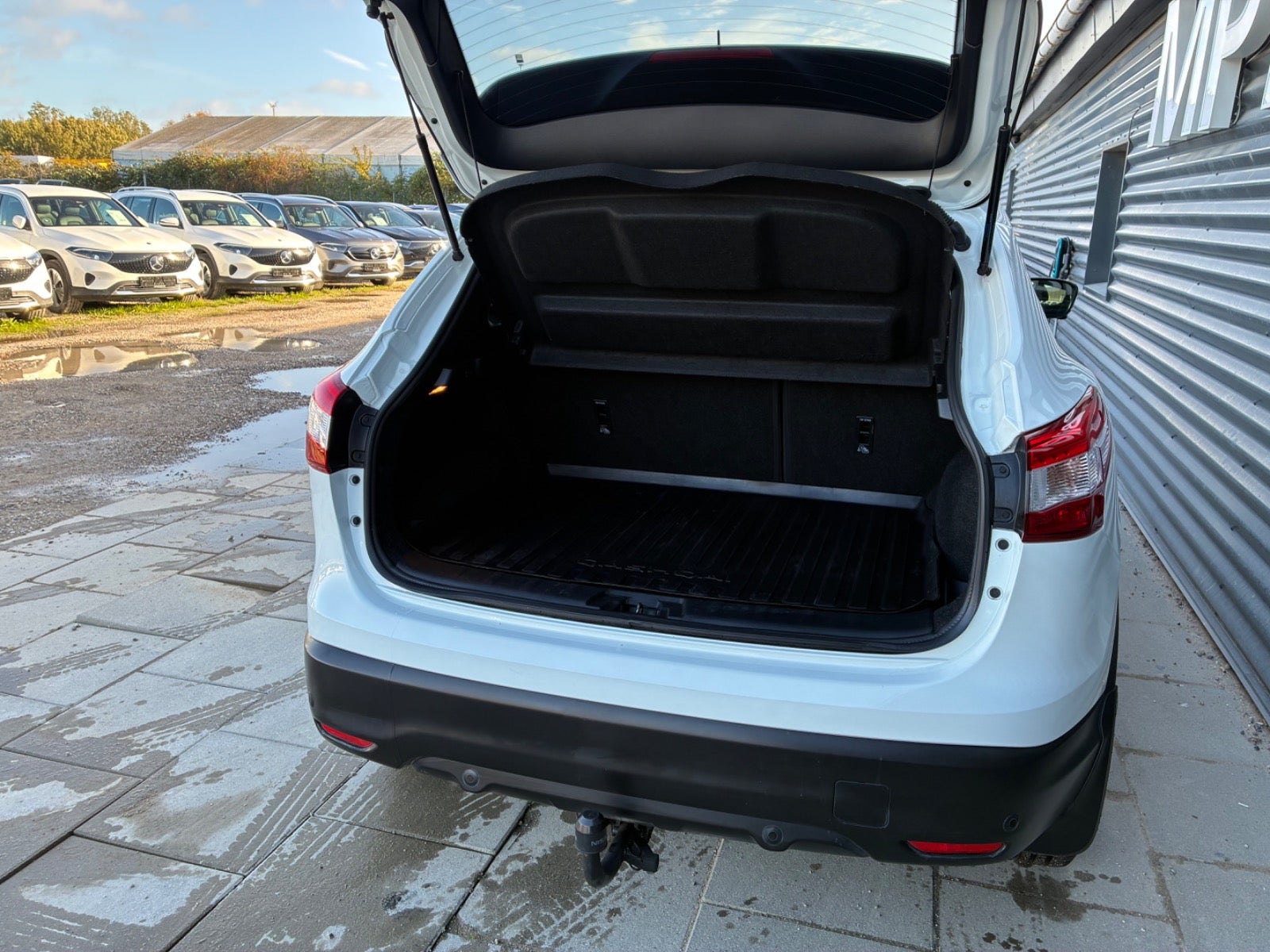 Billede af Nissan Qashqai 1,2 Dig-T 115 N-Connecta