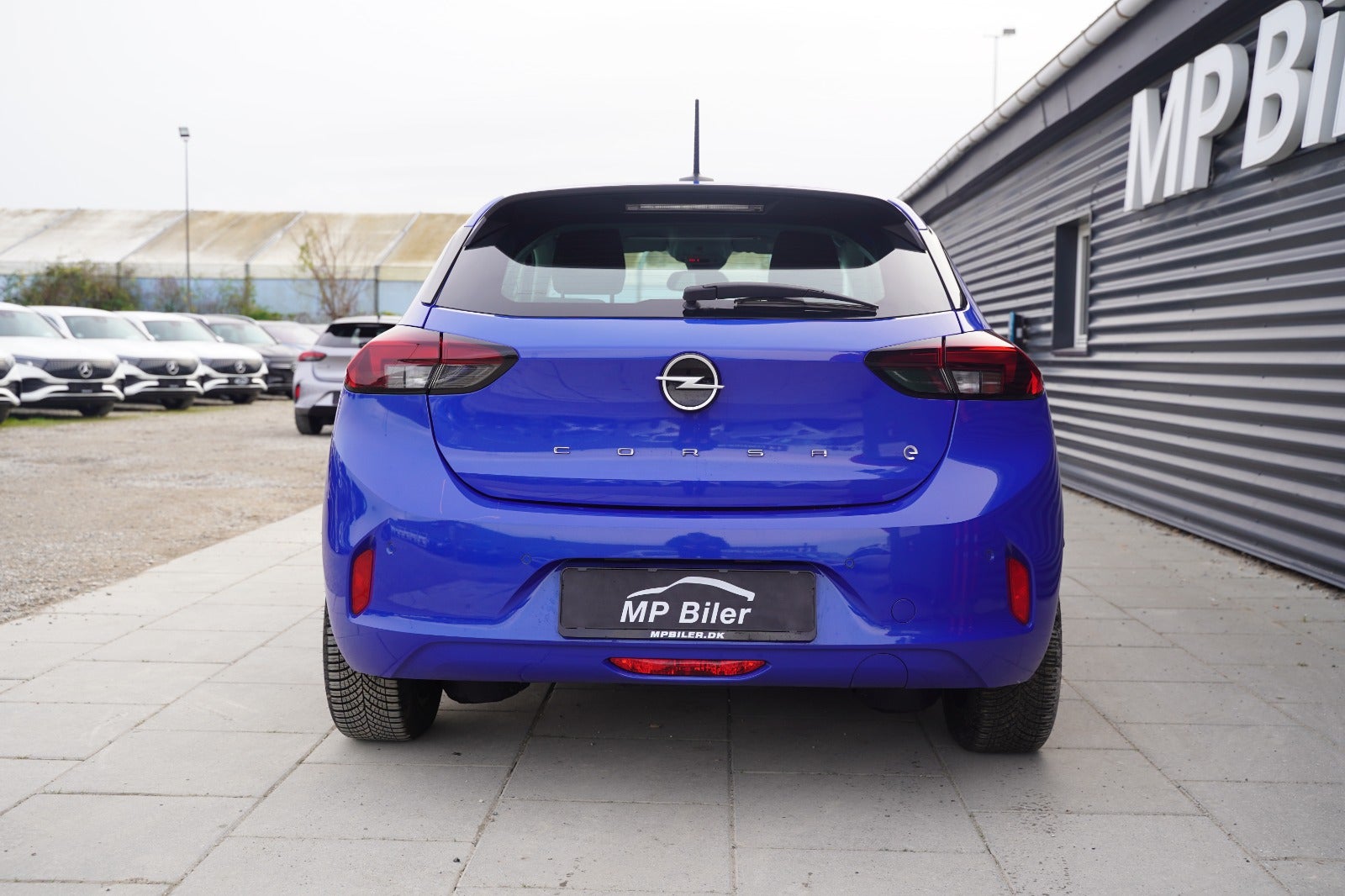 Billede af Opel Corsa-e 50 Elegance