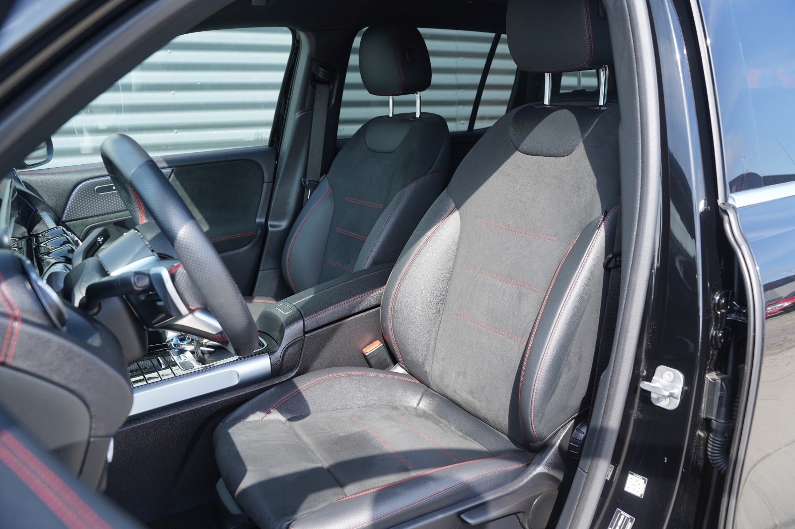 Billede af Mercedes EQB350  AMG Edition 4Matic