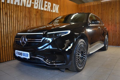 Mercedes EQC400  AMG Line 4Matic 5d