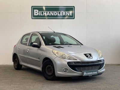 Peugeot 206 1,4 HDi Performance 5d