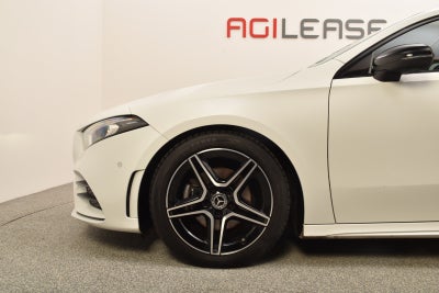 Mercedes A200 d aut.