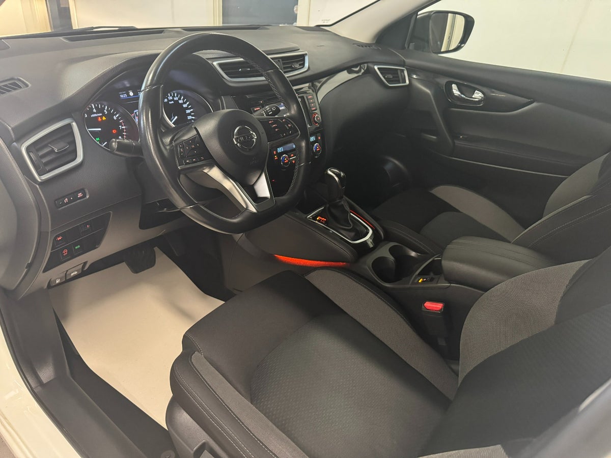 Nissan Qashqai Dig-T 160 N-Connecta DCT